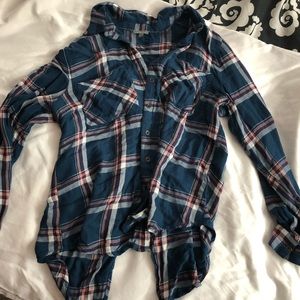 Charlotte Russe Flannel
